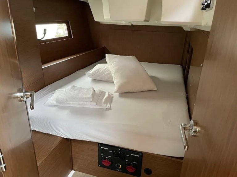 Bénéteau Oceanis 46.1 mieten Pálairos