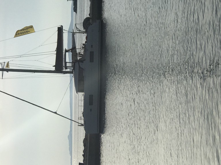 Katamaran mit oder ohne Skipper Lagoon mieten in Lefkáda