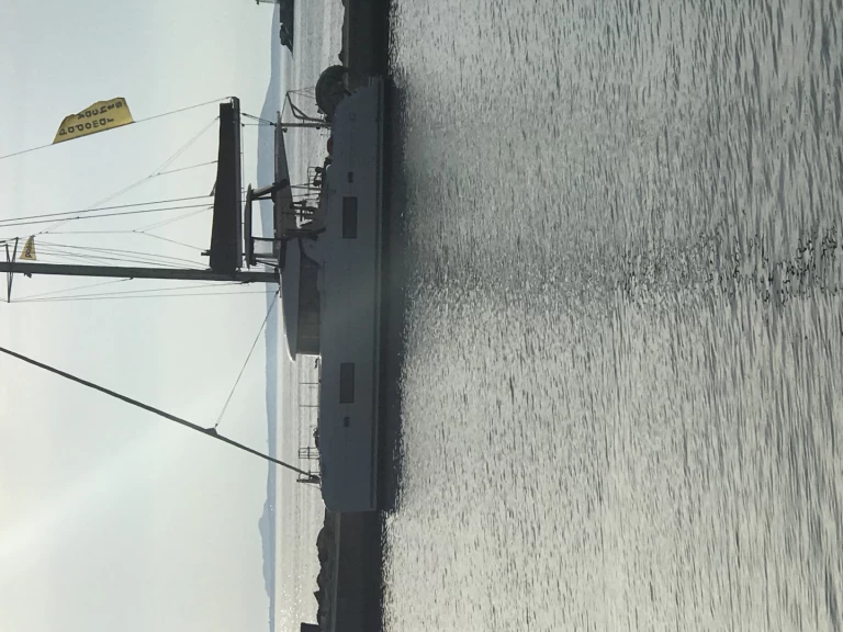 Katamaran mit oder ohne Skipper Lagoon mieten in Lefkáda