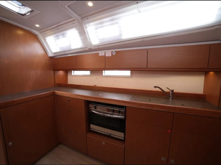 Bavaria Cruiser 46 mieten Orhaniye