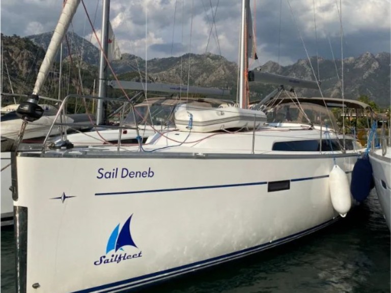 Ein Bavaria Cruiser 46 mieten in Orhaniye