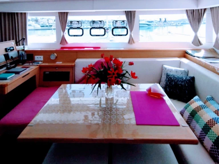 Ein Lagoon Lagoon 39 mieten in Pórto Chéli