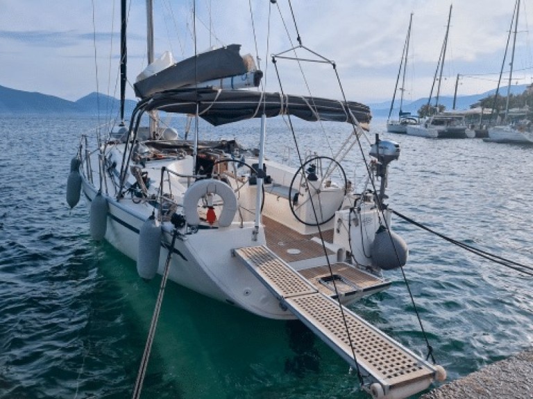 Bavaria Cruiser 40 mieten Volos