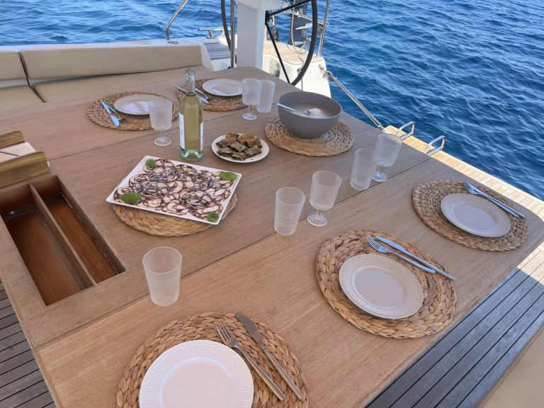 Segelboot mieten in Capo d'Orlando - D&D Yacht D&D Kufner 54