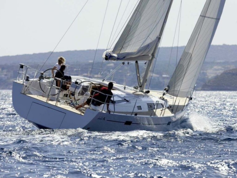 Hanse Hanse 470 mieten Vlychada