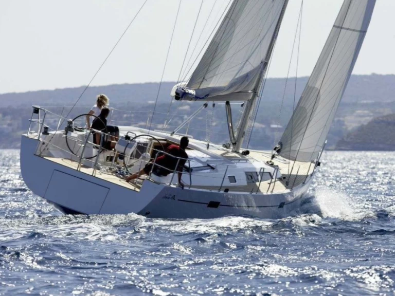 Hanse Hanse 470 mieten Vlychada