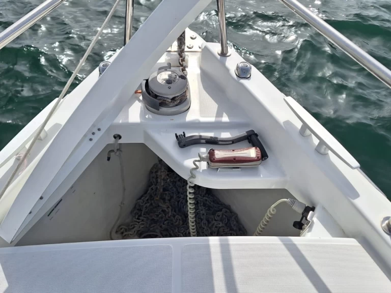 Vermietung Segelboot Jeanneau mit Führerschein