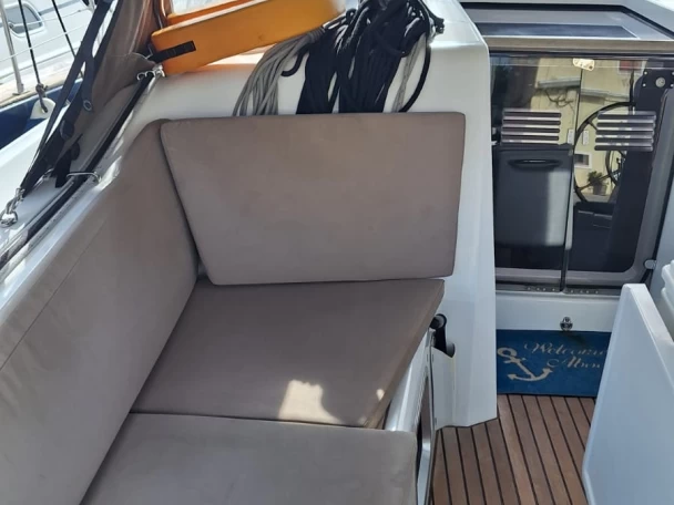 Jeanneau Sun Odyssey 410 mieten Pálairos