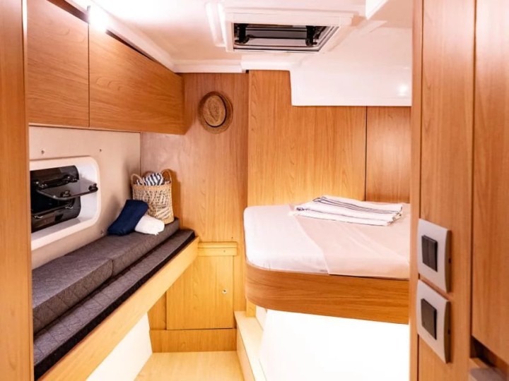 Katamaran mit oder ohne Skipper Bali mieten in Palermo