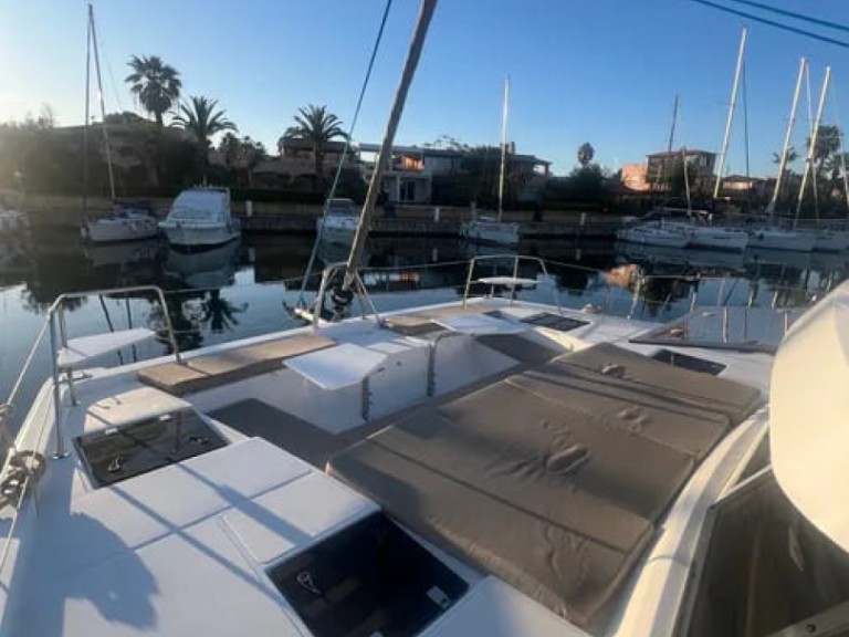 Katamaran mit oder ohne Skipper Bali mieten in Palermo