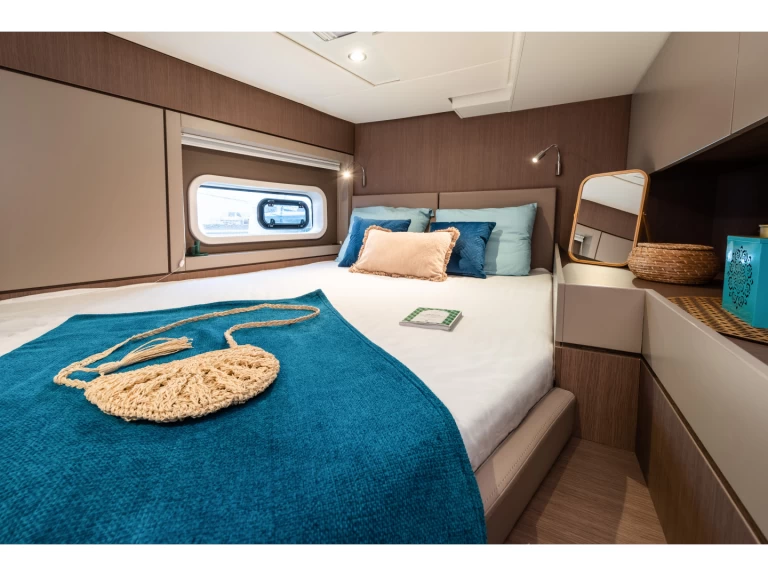 Boot mieten Olbia günstig Bali 4.6