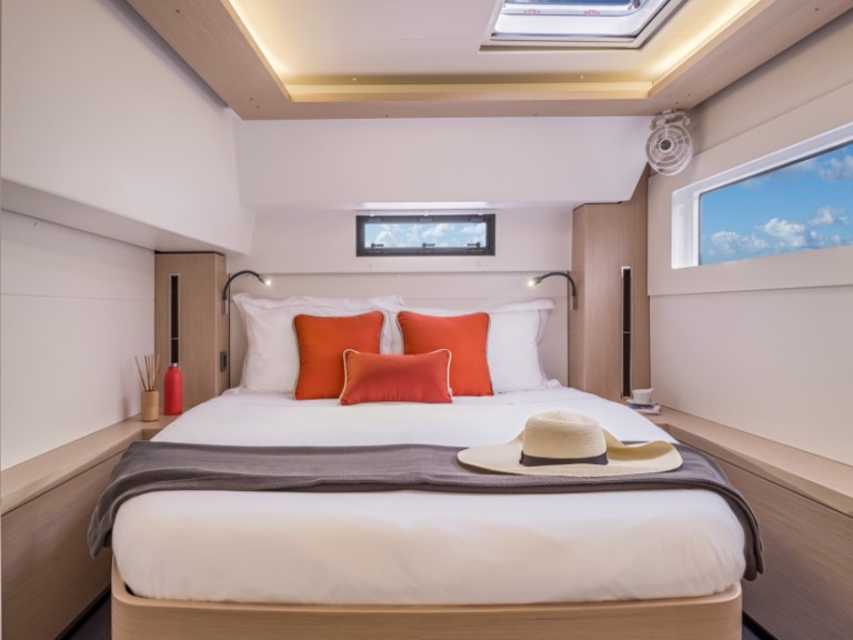 Katamaran mieten in Olbia - Lagoon Lagoon 46