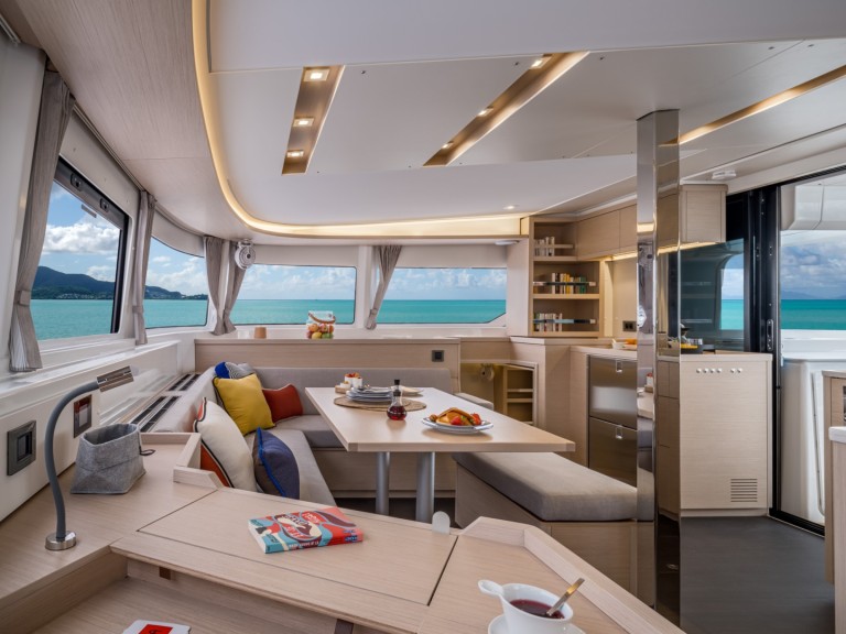 Bootsverleih Lagoon Lagoon 46 Olbia Samboat