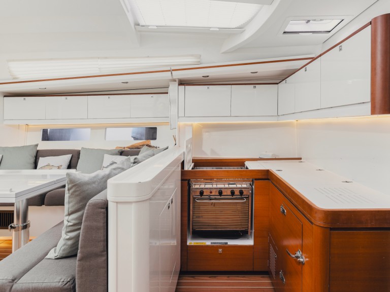 Segelboot mieten in Olbia - Dufour Dufour 500 Grand Large