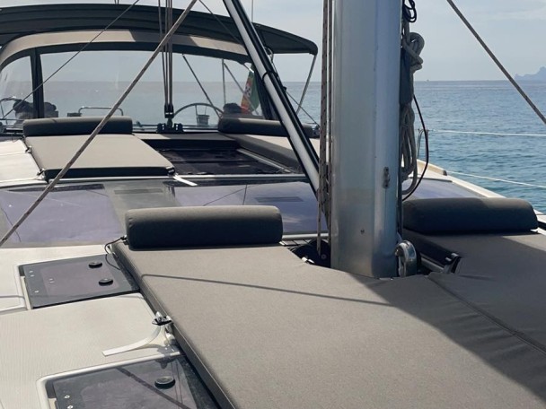 Bootsverleih Dufour Dufour 500 Grand Large Olbia Samboat