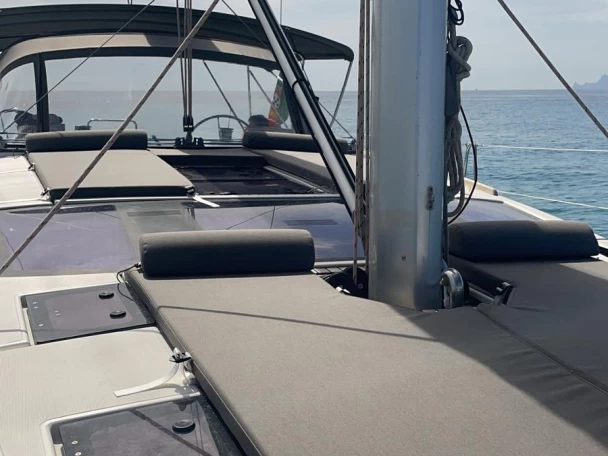 Bootsverleih Dufour Dufour 500 Grand Large Olbia Samboat