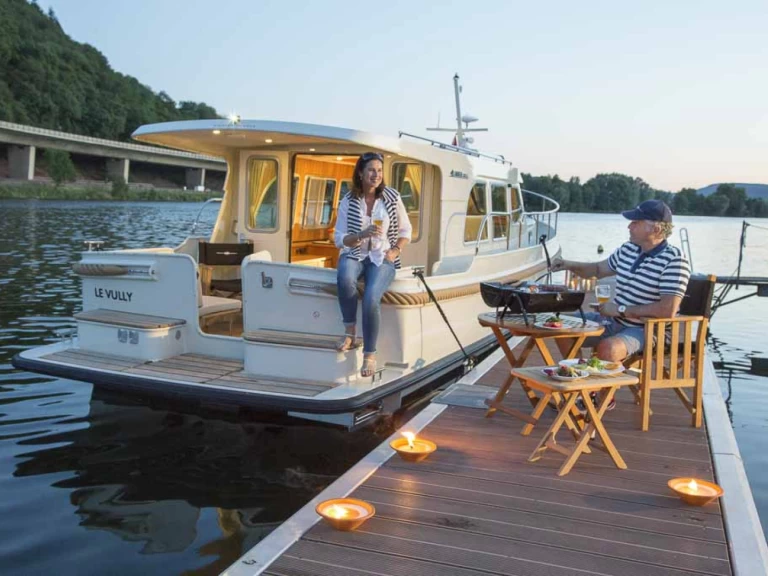 Motorboot mieten in Kinrooi (City) - Linssen Linssen GS 35.0 Sedan