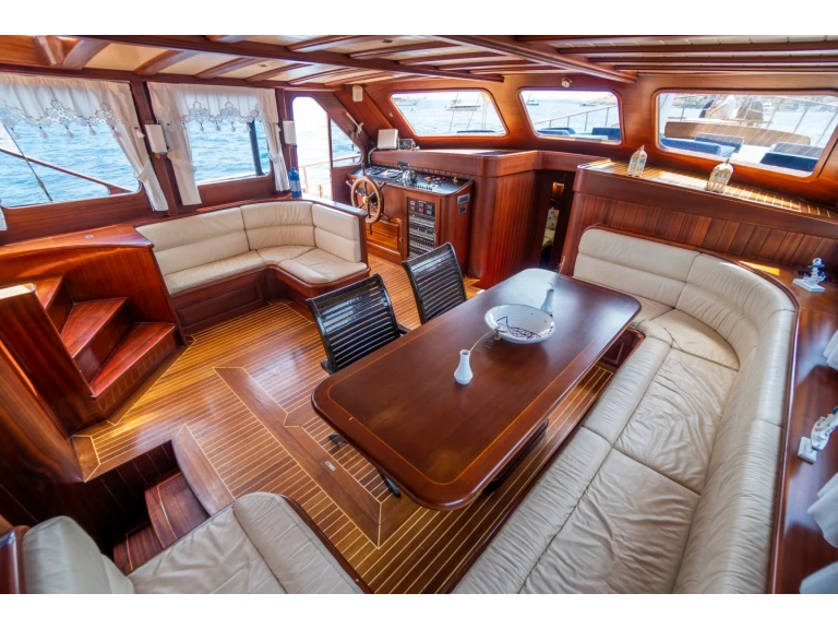 Vermietung Segelboot  mit Führerschein