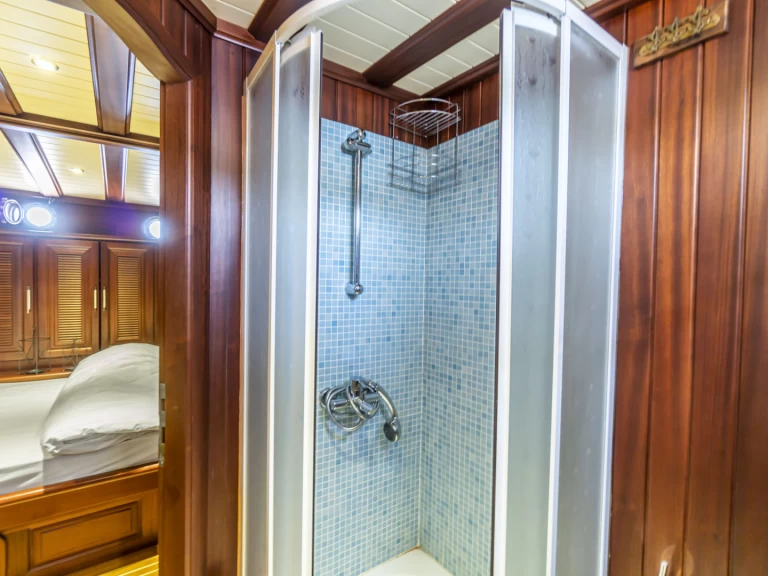  Gulet 79 Ft mieten Bodrum