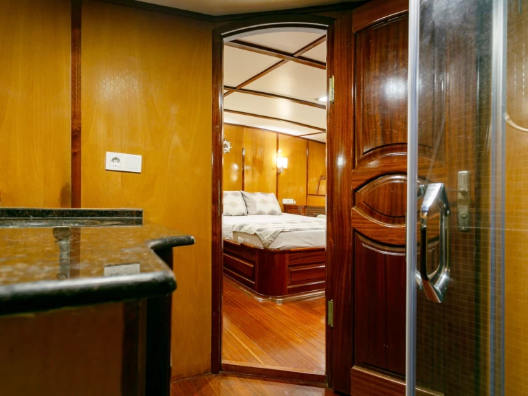 Segelboot mieten in Göcek -  Gulet 35m / 115ft