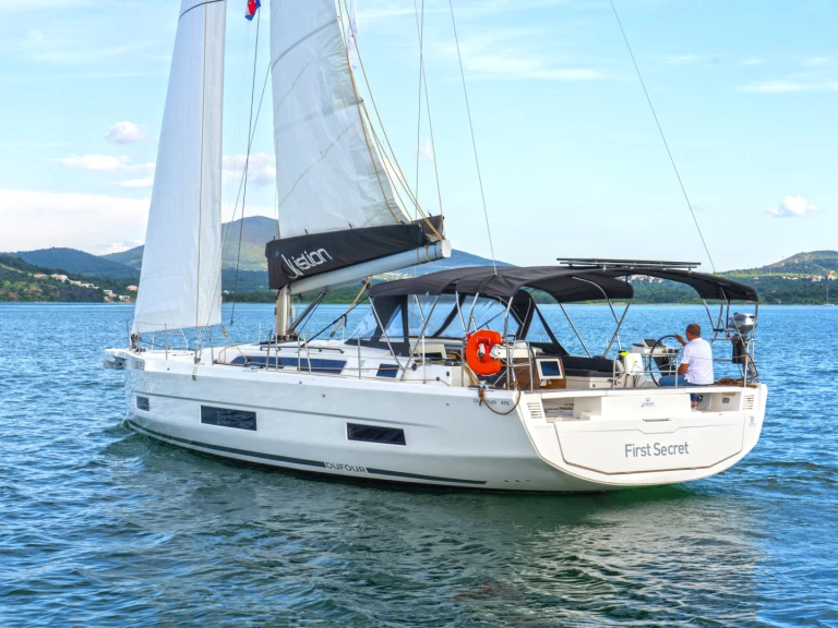 Bootsverleih Dufour Dufour 470 Skradin Samboat