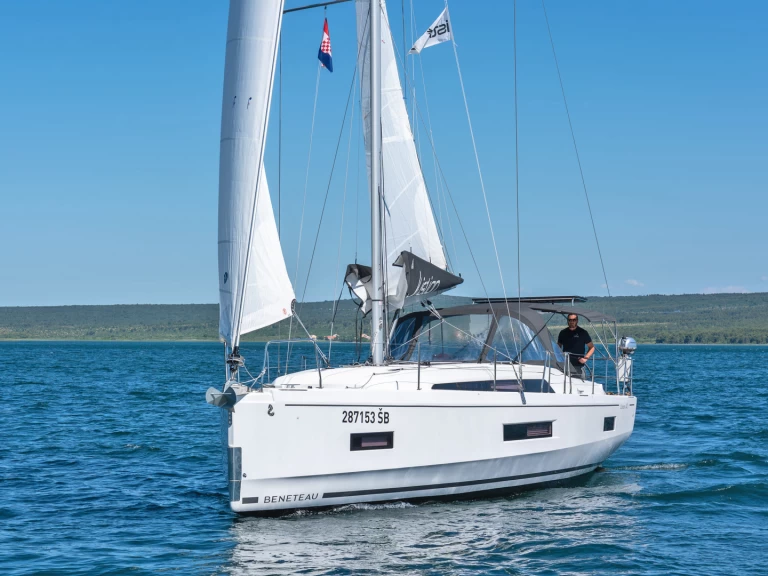 Bénéteau Oceanis 40.1 mieten Skradin