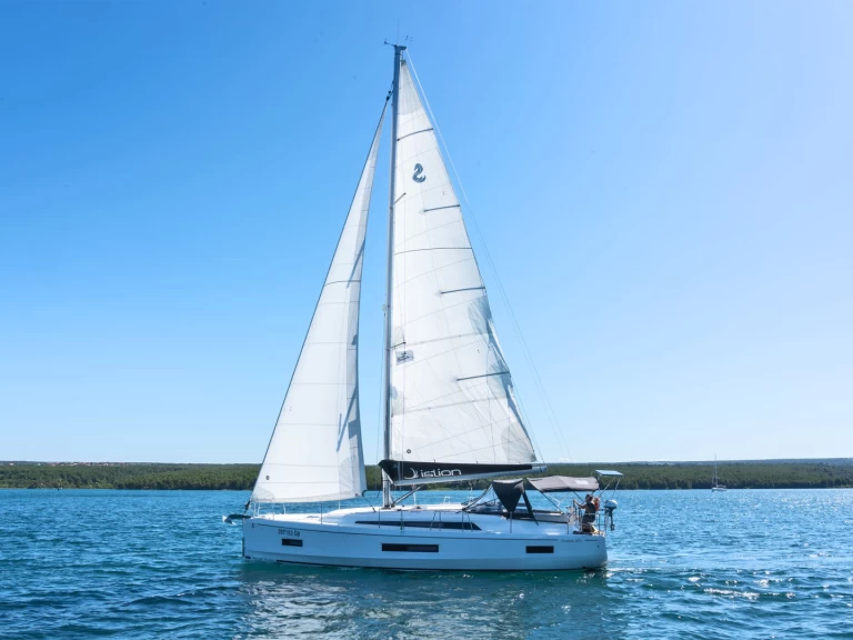 YachtCharter in Skradin - Bénéteau Oceanis 40.1 auf SamBoat