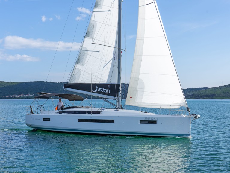 Bootsverleih Jeanneau Sun Odyssey 490 Skradin Samboat