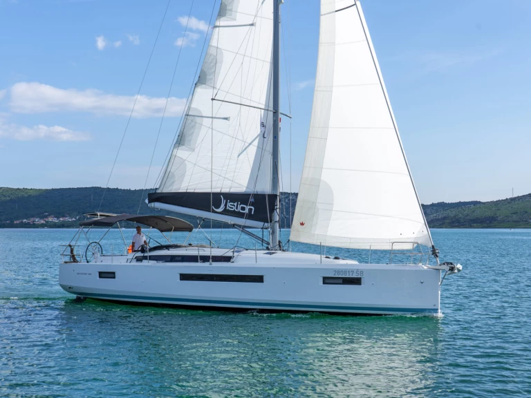 Bootsverleih Jeanneau Sun Odyssey 490 Skradin Samboat