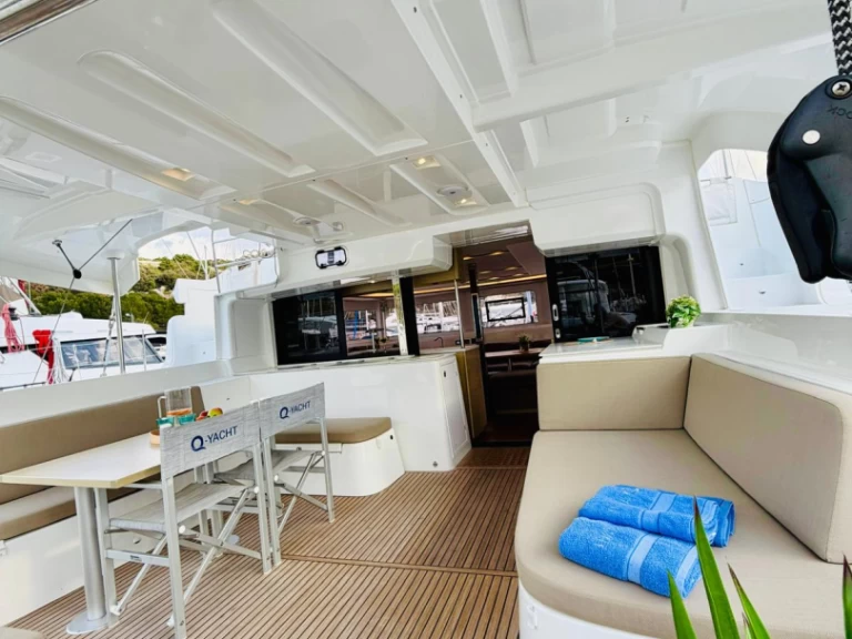 Katamaran mieten in Primošten - Lagoon Lagoon 46