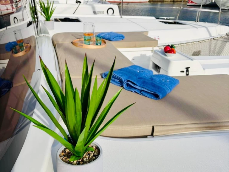 Katamaran mit oder ohne Skipper Lagoon mieten in Primošten