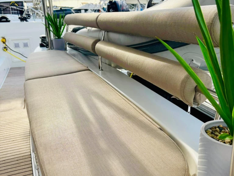 Lagoon Lagoon 46 mieten Primošten