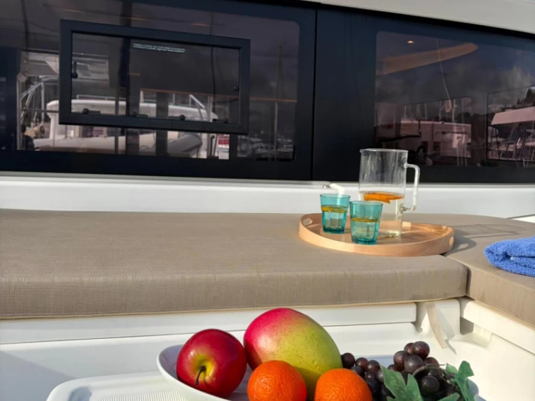 Ein Lagoon Lagoon 46 mieten in Primošten