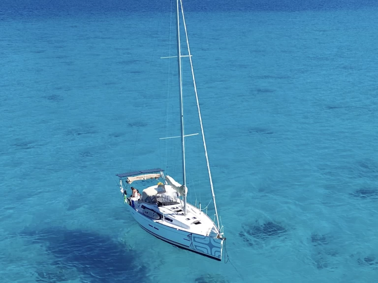 Boot mieten Uturoa günstig Dufour 405 Grand Large