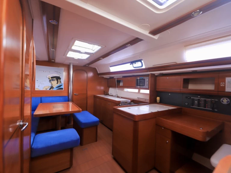 Segelboot mit oder ohne Skipper Dufour mieten in Uturoa