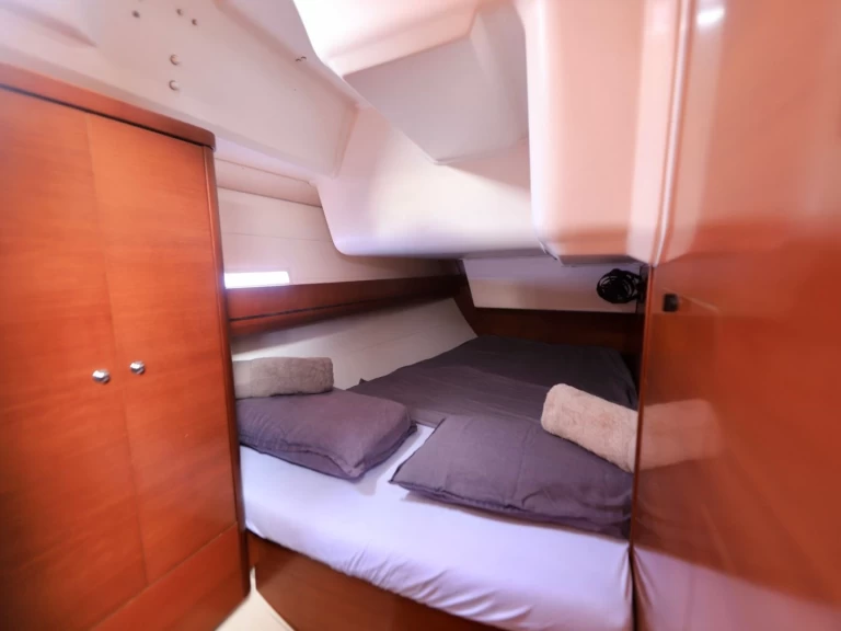 Bootsverleih Dufour Dufour 405 Grand Large Uturoa Samboat