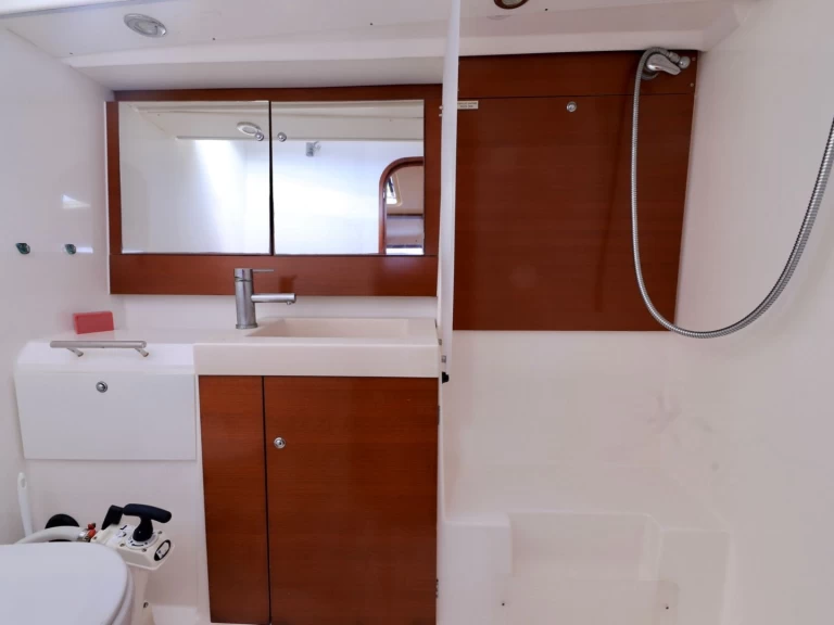 Vermietung Segelboot Dufour mit Führerschein