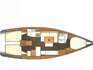 YachtCharter in Uturoa - Dufour Dufour 405 Grand Large auf SamBoat