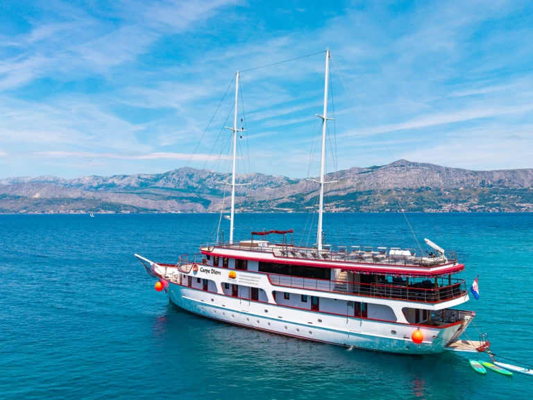 Vermietung Segelboot Unknown mit Führerschein