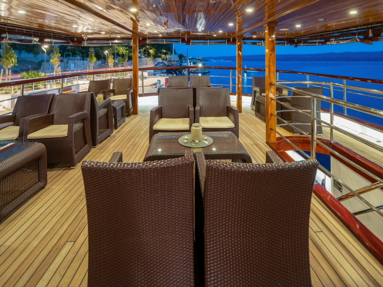 Unknown M/S Carpe Diem mieten Trogir