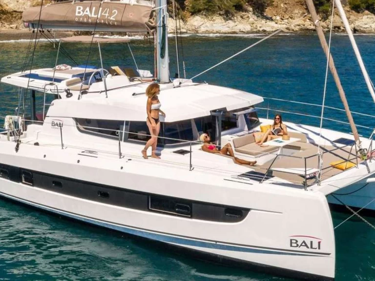 Boot mieten Ajaccio günstig BALI 4.2 VI