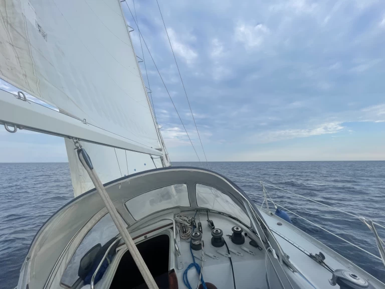 YachtCharter in Menton - Comar comet 11 plus auf SamBoat