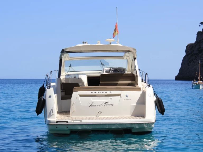 Motorboot mieten in Alcúdia zum besten Preis