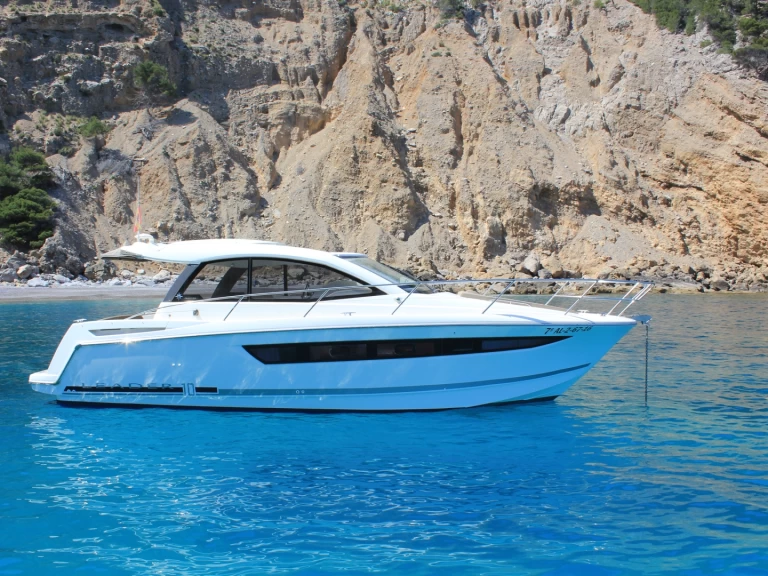 YachtCharter in Alcúdia - Jeanneau Leader 10 auf SamBoat