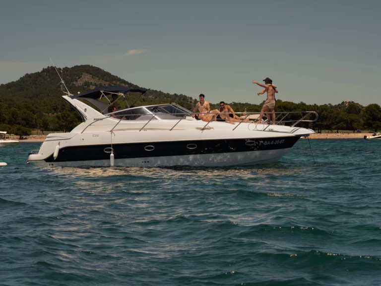 Bootsverleih Sessa Marine C35 Port d'Alcudia Samboat