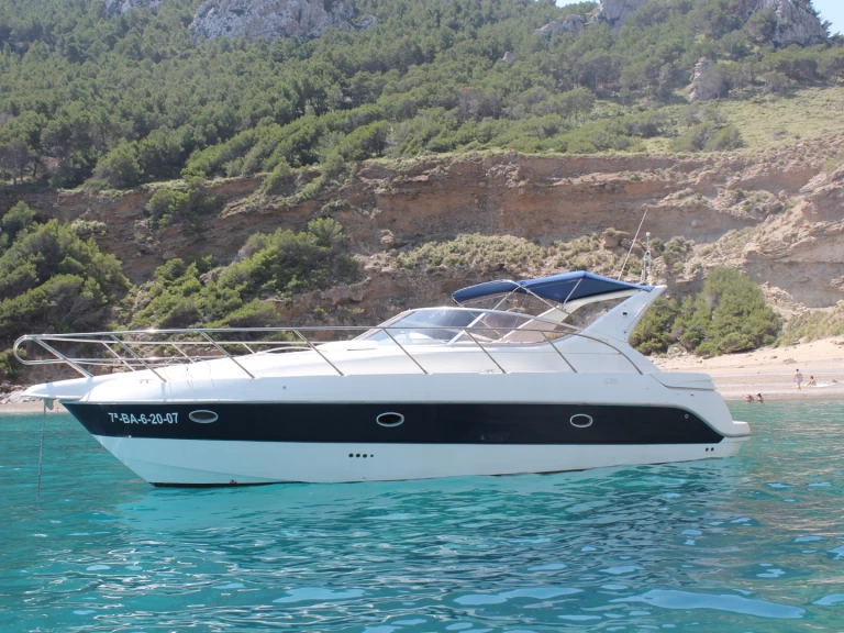 Motorboot mieten in Port d'Alcudia zum besten Preis