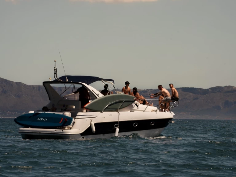 Sessa Marine C35 mieten Port d'Alcudia