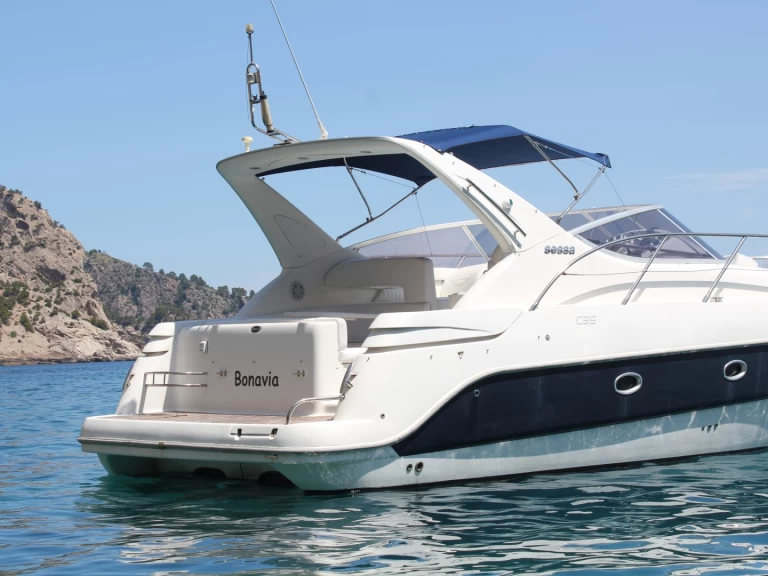 Bootsverleih Sessa Marine C35 Port d'Alcudia Samboat
