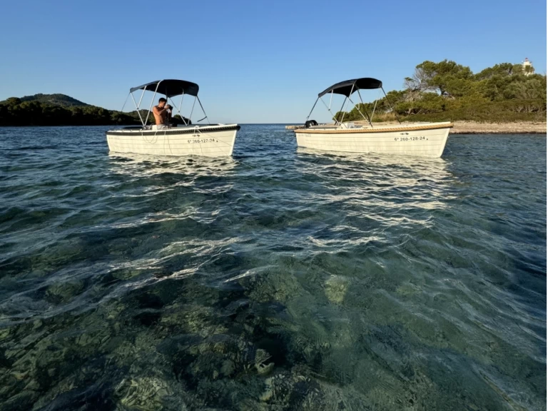 Silver 495 mieten Can Picafort