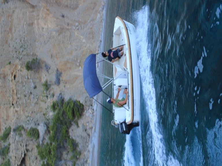 Ein Silver 495 mieten in Can Picafort